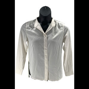 Yarrow Julissa Adaptive Long Sleeve Shirt Cloud - Regular